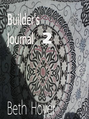 cover image of Builder's Journal 2